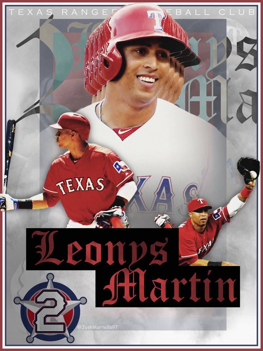 JoshMartella97's tweet photo. One more exhibition game (hopefully with a better result) and @leonys27martin more days until @Rangers Baseball for Real! #TogetherWe https://t.co/ZFPrKFRnrX