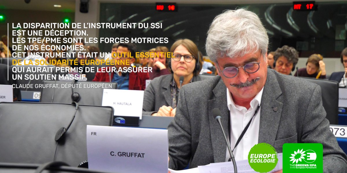 Il y aurait également des coupes dans les domaines indispensables de la santé ou de la recherche. Certains programmes comme l’Instrument de soutien à la solvabilité (SSI) disparaissent simplement. 13/