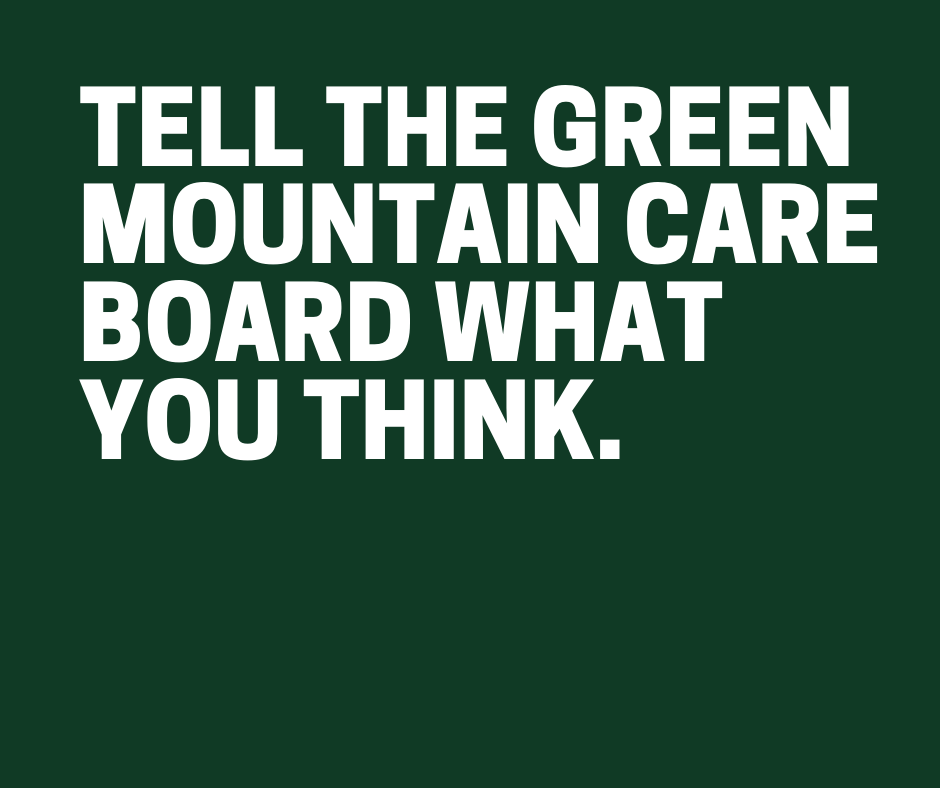 vermontnea's tweet photo. Blue Cross Blue Shield of Vermont proposed a 6.3% price increase and MVP Health Care proposed an 7.3% increase for small employers &amp; individuals next year. How would this affect you or your employer? Make your voice heard! https://t.co/ciYDDRKyXa https://t.co/o7eC3WIGne