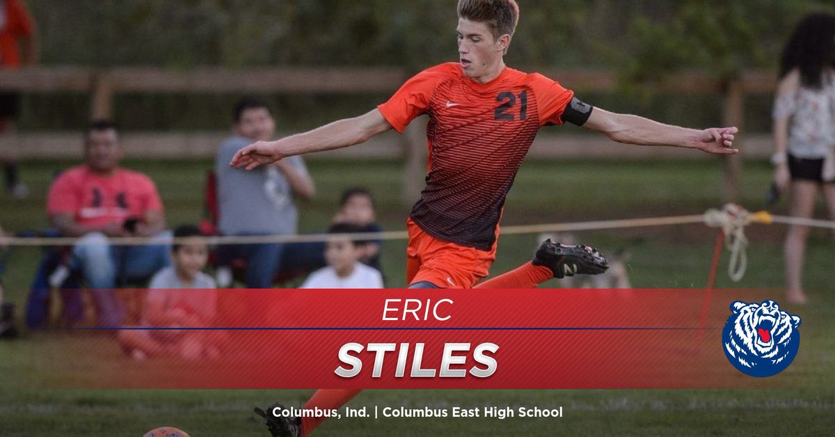 BelmontMSoccer's tweet photo. 𝐸𝓇𝒾𝒸 𝒮𝓉𝒾𝓁𝑒𝓈

🖋 SIGNED 🖋

Columbus, Ind. ➡️ Music City 

Welcome to the Family, Eric!

#itsbruintime | 🐻⚽️ https://t.co/eiXXzG3jS9