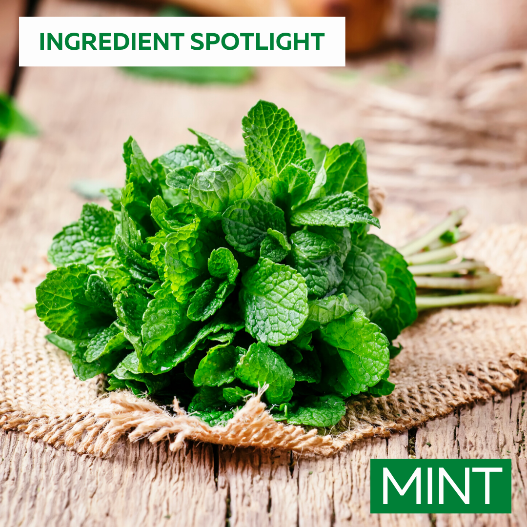 PharmaSpa_Intl's tweet photo. You can use Mint for just about anything. It can be used in your food to create something tasty. We use Mint, in our products, to fight off uncomfortable aches and pains. 

https://t.co/EU7vF4LN3v

#pharmaspa #mint #mintyfresh #menthol #tigerbalm #scentoftheday #extracts https://t.co/40i6MscF0D