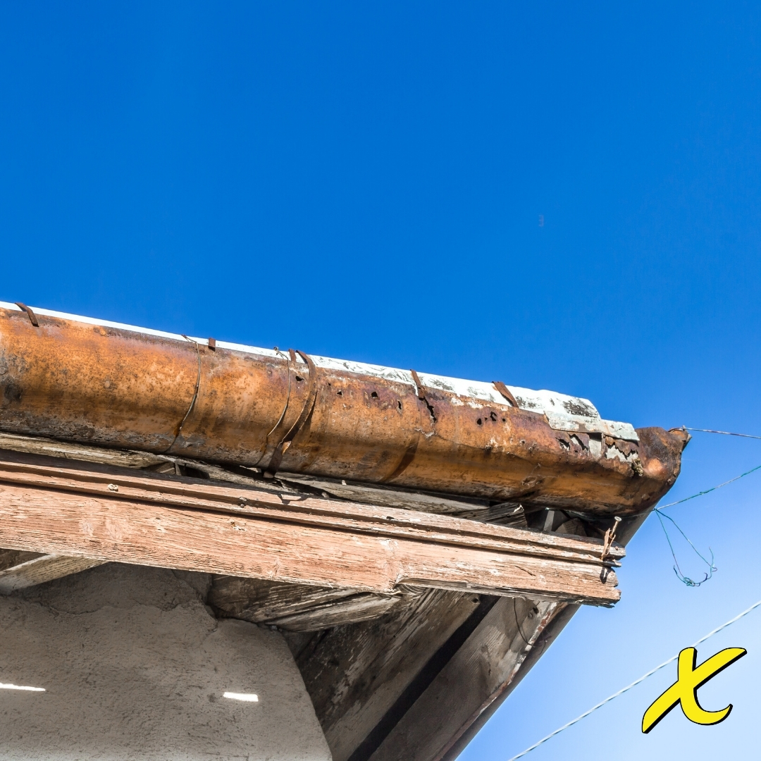 Did you know that your gutters play a vital part for your home? Their job is to keep water away from your home and help prevent mold or damage to your foundation! Check out this week's blog on how to properly maintain your gutters! 

bit.ly/3js6W6Z

#SiouxCity #Gutters