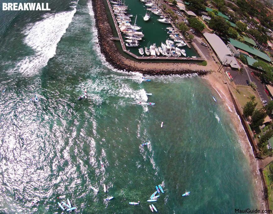 lahaina's tweet photo. On the west side, you’ll be taken to areas around #Olowalu or more likely to Lahaina Harbor’s #Breakwall. https://t.co/IqCBJAb0NJ #mauihawaii https://t.co/VghJMCv3Bp