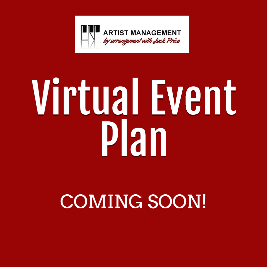 PriceAttraction's tweet photo. Be sure to stay tuned to our social media channels and website! Our plan will be announced soon!  

#artistmanagement #concertmanagement #artistmanager #classicalmusic #classicalmusician #musican #musicians #artistmanagers #artistmanagementcompany #musicianlife #musiciansdaily https://t.co/JZyvgUVSrG