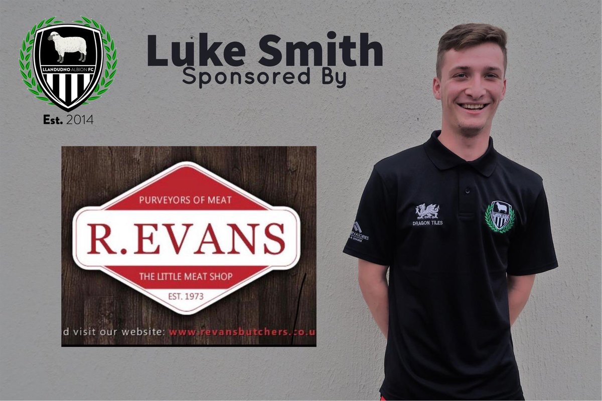 Do you want to see your business advertised on Llandudno Albions #AwardWinning Facebook page? 

Our anual player sponsorship vacancy’s are now open. 

Drop us a message with your business name, contact information and the player you are intrested in sponsoring. 📩

#ForzaAlbion