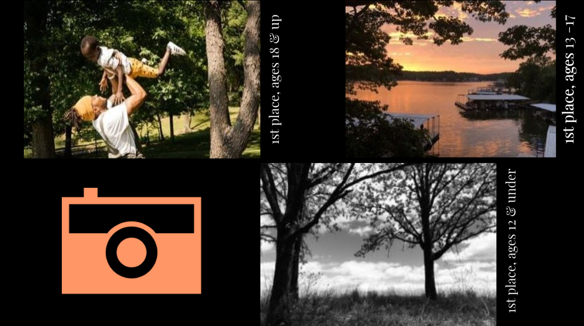 Thank you for "Capturing Your Story".
Many talented photographers submitted entries for our Summer Challenge #PhotoContest.⁣ It was a difficult decision, but our judges have selected the winners! ⁣
Get the details and see more beautiful photos: mylibrary.org/competitions