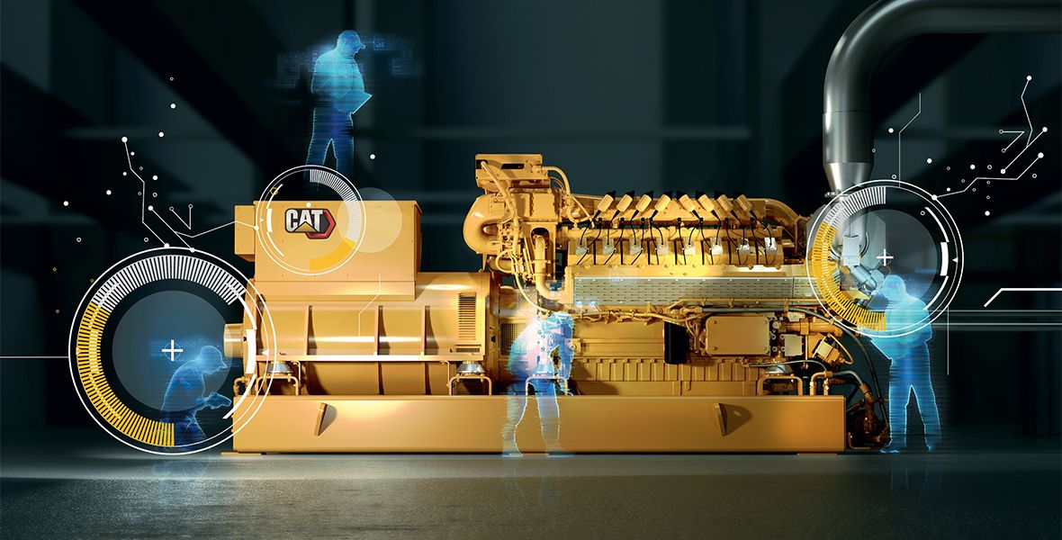 CarterMachinery's tweet photo. In today’s world, monitoring your equipment remotely has gone from helpful to a must-have. Know exactly what is going on with your power systems equipment with Cat® Connect! Learn more ⬇️ #ElectricPower #PowerGeneration #CatConnect #RemoteMonitoring
https://t.co/30ZIws3ODw https://t.co/q2eolYkjdR