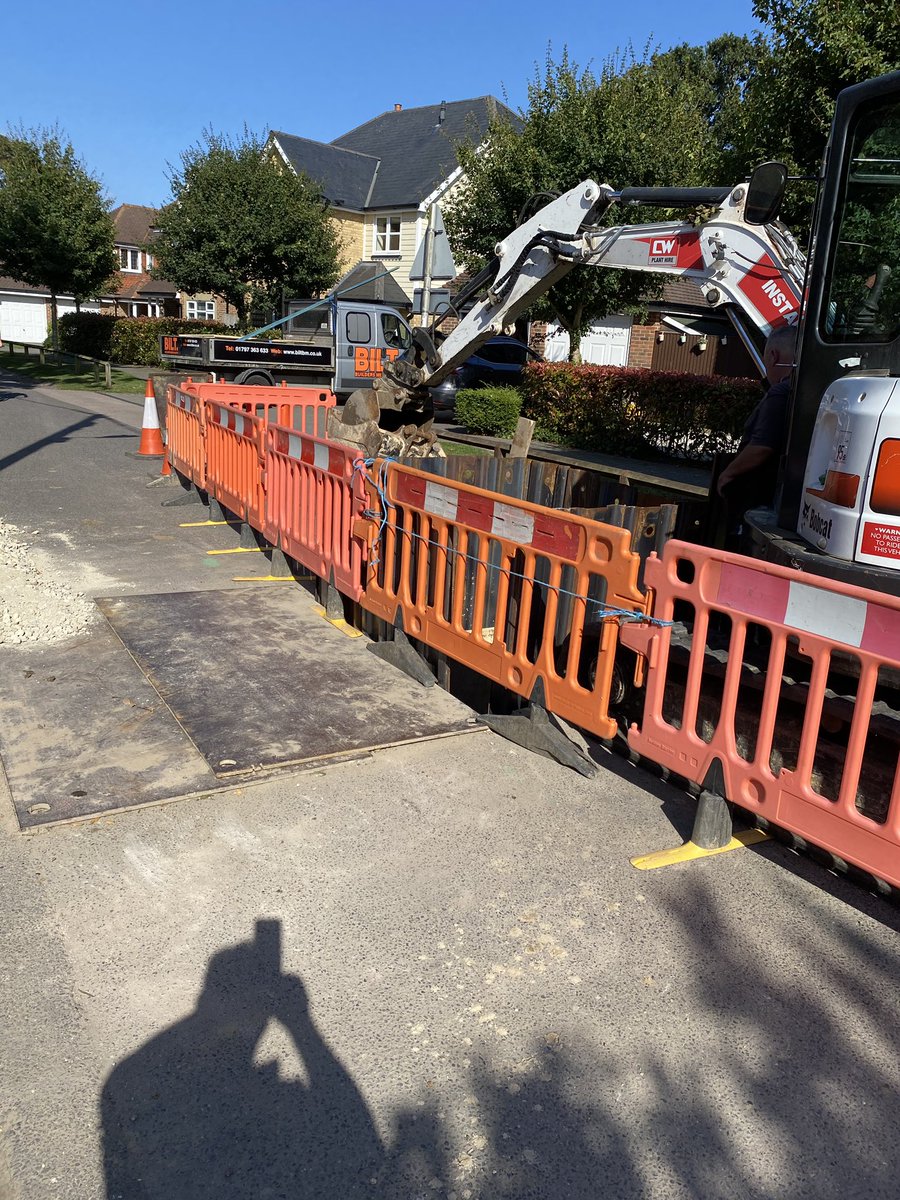 Below Ground Solutions tweet media