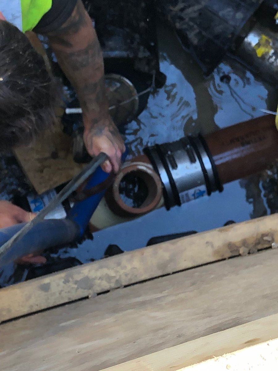 Below Ground Solutions tweet media