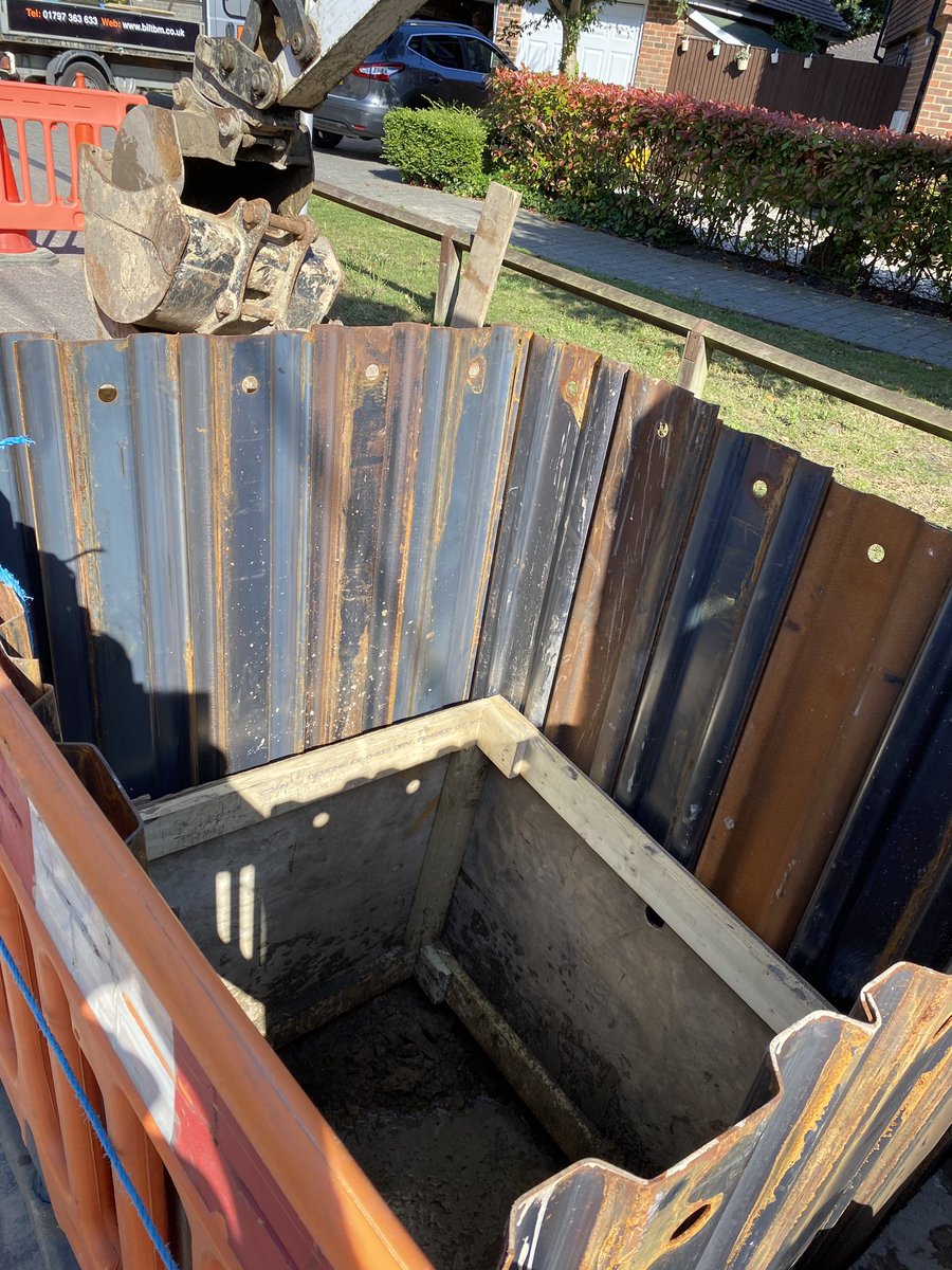 Below Ground Solutions tweet media