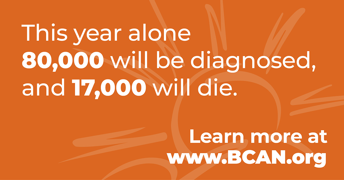 Bladder Cancer Advocacy Network tweet media