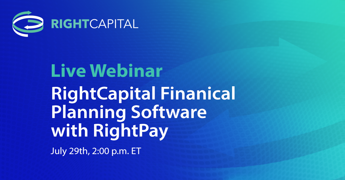 RightCapitalHQ's tweet photo. There's still time to register! Discover why more financial professionals choose RightCapital for their planning needs! Register now👉 https://t.co/G2QbBipVW8
#MorePlanningLessTime https://t.co/sTVfqTD6Ky