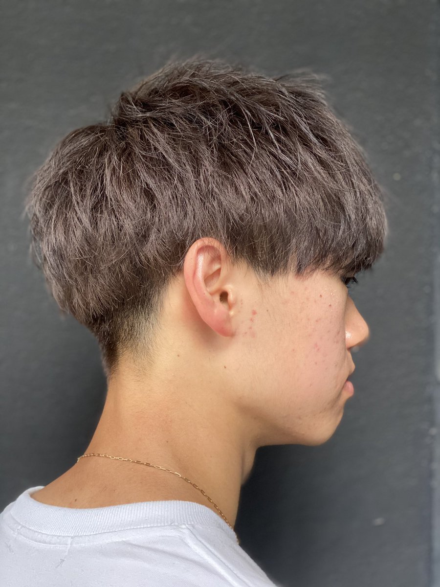 ナチュラルマッシュ