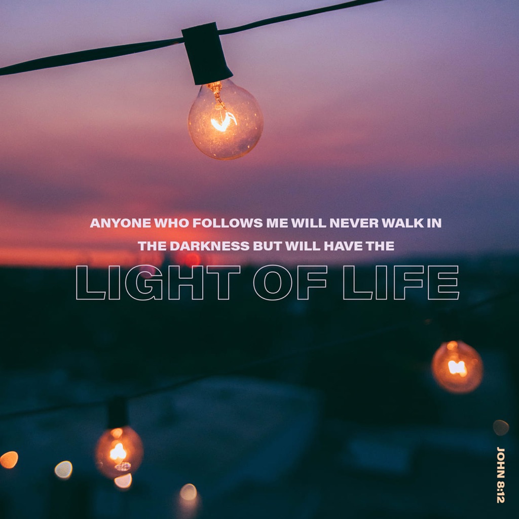 MorningStarCCC's tweet photo. Jesusβ light will lead us to His will for our lives. For, I AM the light of the world. #GodsPromises
#trustgod #hiswill #jesus #message #msccc #2020vision #hislight https://t.co/SDYJOhRoTy