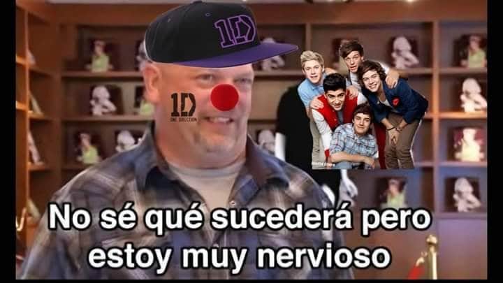 Angieval07's tweet photo. AMO ESTE FUCKING FANDOM ES EL MEJOR.🤩❤️
#10YearsOfOneDirection 
#10YearsOneDirection 
#10YearsOf1D https://t.co/DdulMHZiuT