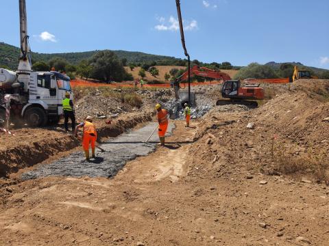StradeAnas's tweet photo. Nuove opere in #Sardegna, gli impegni di #Anas

➡️#SS729 #Sassari #Olbia nuovi 60 km entro 2020

➡️Nuova #SS195 apertura 5 km  entro autunno 2020

➡️Nuova #SS125 ripresi lavori #21luglio

➡️#SS131 eliminazione nodi critici

➡️#SS291 Var nuova viabilità ↙️

https://t.co/WPFIiHtm6s https://t.co/yurWOBcmaP