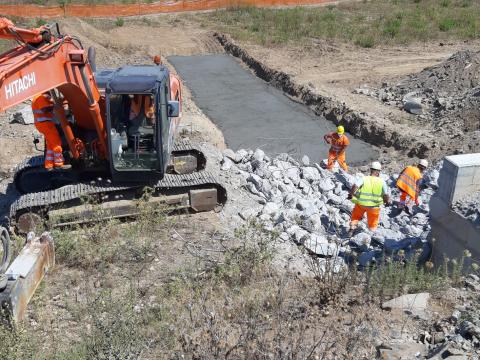StradeAnas's tweet photo. Nuove opere in #Sardegna, gli impegni di #Anas

➡️#SS729 #Sassari #Olbia nuovi 60 km entro 2020

➡️Nuova #SS195 apertura 5 km  entro autunno 2020

➡️Nuova #SS125 ripresi lavori #21luglio

➡️#SS131 eliminazione nodi critici

➡️#SS291 Var nuova viabilità ↙️

https://t.co/WPFIiHtm6s https://t.co/yurWOBcmaP
