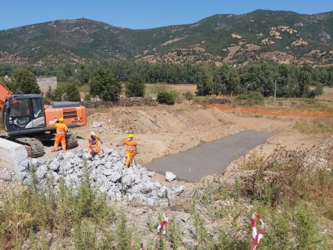 StradeAnas's tweet photo. Nuove opere in #Sardegna, gli impegni di #Anas

➡️#SS729 #Sassari #Olbia nuovi 60 km entro 2020

➡️Nuova #SS195 apertura 5 km  entro autunno 2020

➡️Nuova #SS125 ripresi lavori #21luglio

➡️#SS131 eliminazione nodi critici

➡️#SS291 Var nuova viabilità ↙️

https://t.co/WPFIiHtm6s https://t.co/yurWOBcmaP