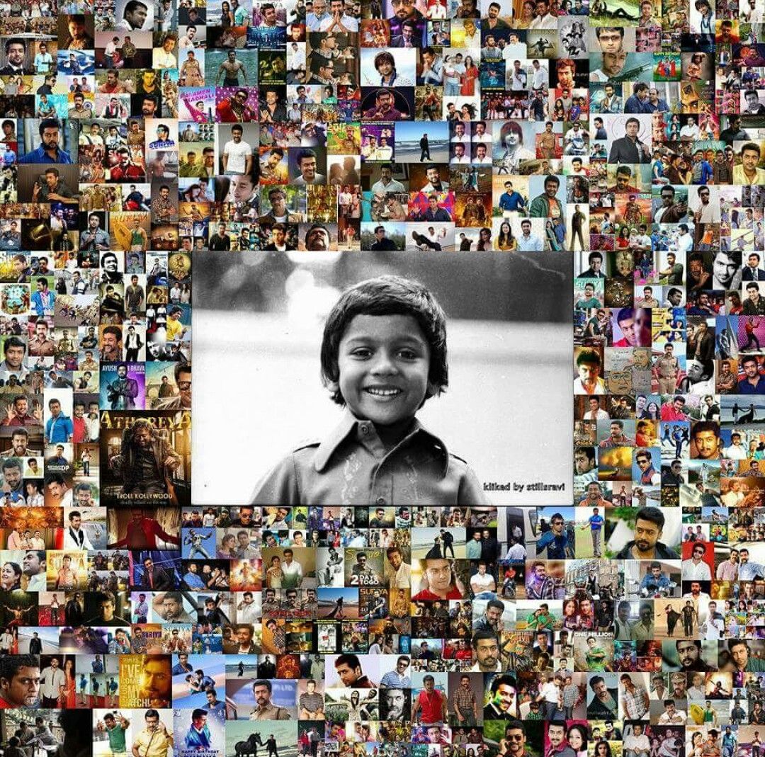 Tilashini's tweet photo. #HappyBirthdaySuriya @Suriya_offl ❤ https://t.co/7alxgpa4YX