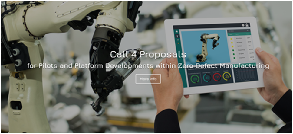 Are you an #SME focusing on #ZeroDefectManufacturing and #AutonomousQuality solutions?
Apply for a #funding of up to €75.000 under the #H2020 #Qu4lity Project. <a href="/EuQu4lity/">Qu4lity</a>
Deadline: August 7th qu4lity-project.eu/open-call/