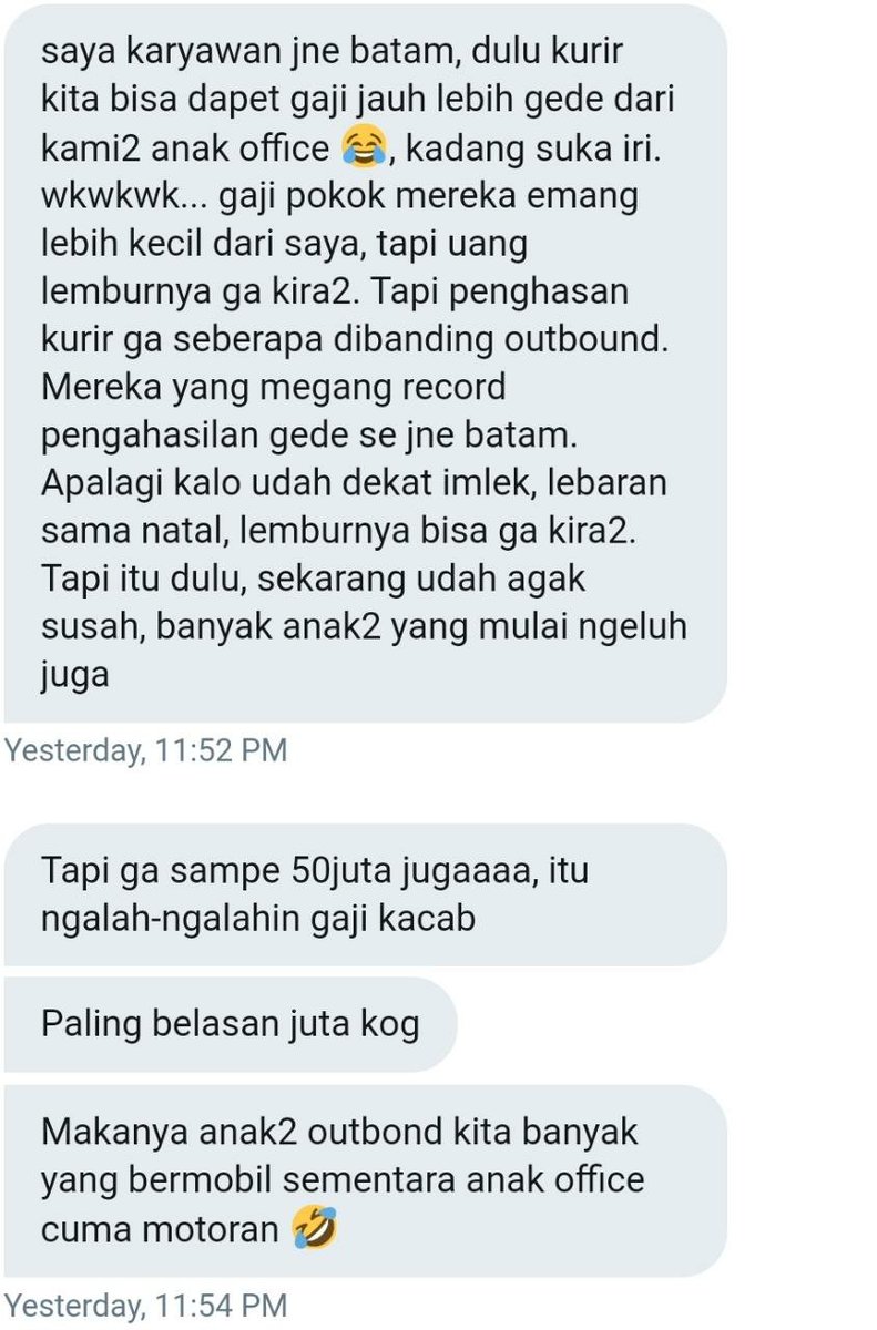 Mo Cuti On Twitter Batam J E Paling Belasan Juta