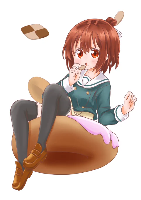 デジタルイラスト練習中です。モチベ低下の一因は色塗りの面倒さかなと思うので、これからは質より量でいこうと思います。ていうかアニマエール終わっちゃうんですか…?#アニマエール #こてつ #舘島虎徹 