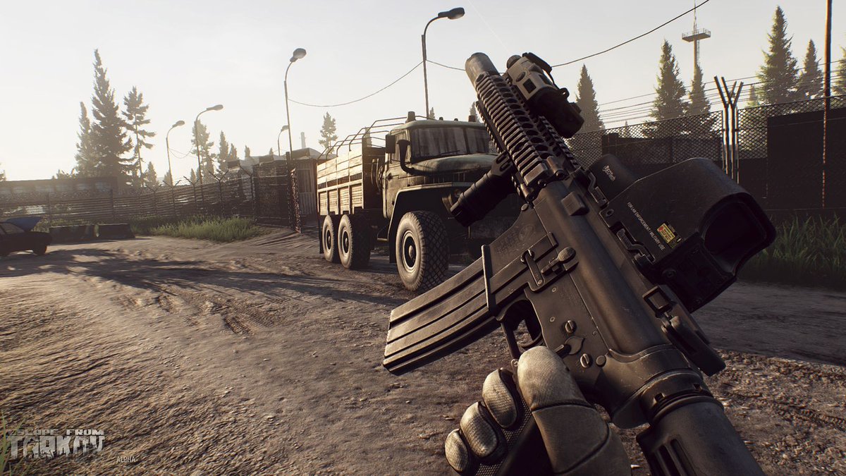 Lunchrm's tweet photo. RT @AldysTV: #EscapeFromTarkov raiding! Level 6 VETERAN grinding levels :D
>>> https://t.co/bdypbnc01p <<< Interactive and fun ^^
#live #twitch #itb #lunchrm #TeamSupStreamers #SmallStreamersConnect #SupportSmallStreamers #Twitchstream #TwitchFam #twiโฆ https://t.co/6X0gvDAkJo