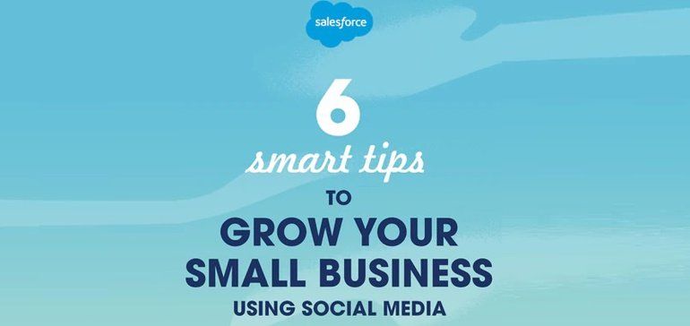 nismonline's tweet image. 6 Smart Tips to Grow Your #SmallBusiness Using #SocialMedia 😁 bit.ly/2DQeLDf