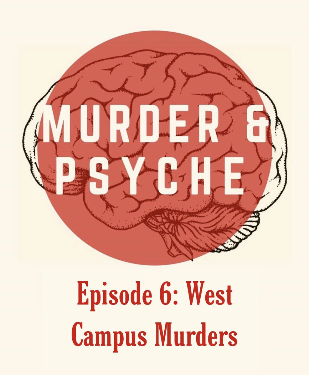 murderpsychepod's tweet photo. New episode out now! This our first recommended case and it was so fun to make. YouTube video will be out later today. Link in bio #truecrime #murder #killer #murderpodcast #murderpsyche https://t.co/awXouBYCPl