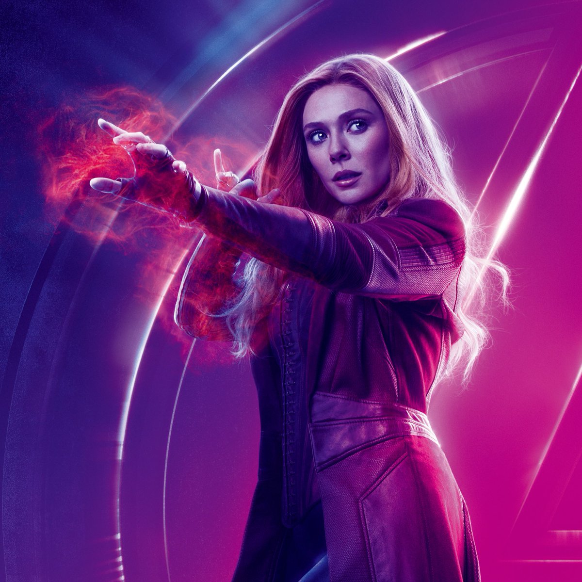 3.ScarletWitchالقدرات: تمتلك قوه عاليه اصلها من حجر العقل ، لكن العلماء لم يفهموا القوه الحقيقه للحجر لذا تم منح واندا قدرات مثل الطيران وتحريك الاشياء والتخاطر، اثناء IW استطاعت ايقاف ثانوس بيد واحده وفي EG كادت تتغلب عليه, باختصار بكل ظهور لها تزداد قوتها -التقييم: 10 من 10