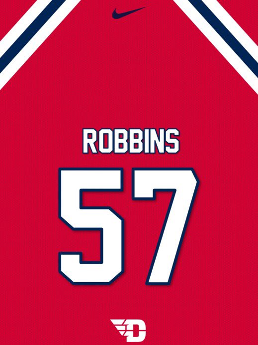 Gavin_Robbins54's tweet photo. After a great call with @Coach_TO I am blessed to receive my 11th offer from The University of Dayton @DaytonFootball @coachhendershot @PatQBtrainer @LS_LancerFB https://t.co/bu0iwnY5n3
