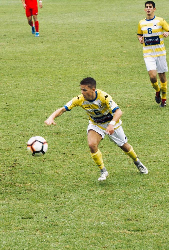 Totalfield1's tweet photo. Hoy presentamos a:
🏃‍♂️@alegarcia17
🗓️ 19años
🏟️ @Coria_CF juv
🥅EXTREMO
⌛17 partidos
⚽ 1 gol
🎩4 asistencias

💎🔥 Zurdo de gran habilidad, tecnico, gran golpeo y magnifico ultimo pase. Siempre comprometido con el futbol 💯✅📙

Fichaje de @JM_GarciaRoman

Bienvenido

📸 https://t.co/3V52C2ZI3m