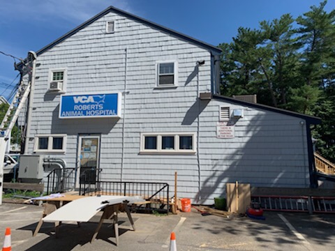 vca roberts animal hospital