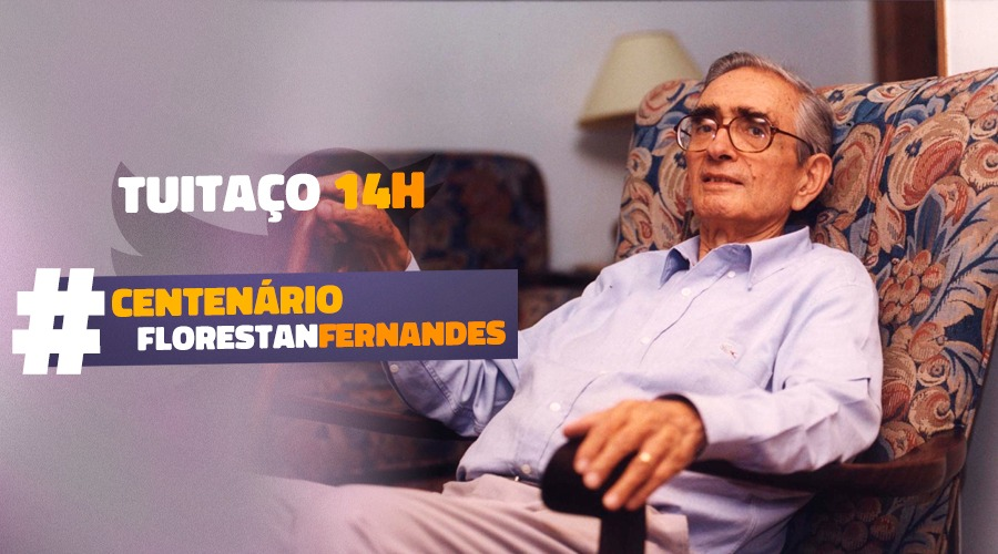 ENFF_Oficial's tweet photo. Vamos homenagear Florestan Fernandes nas redes sociais?

🤳🏾Conte em seu twitter sobre seu livro preferido de Florestan e o porquê é importante celebrarmos seu centenário.

#CentenárioFlorestanFernandes https://t.co/sTrts1P0Go