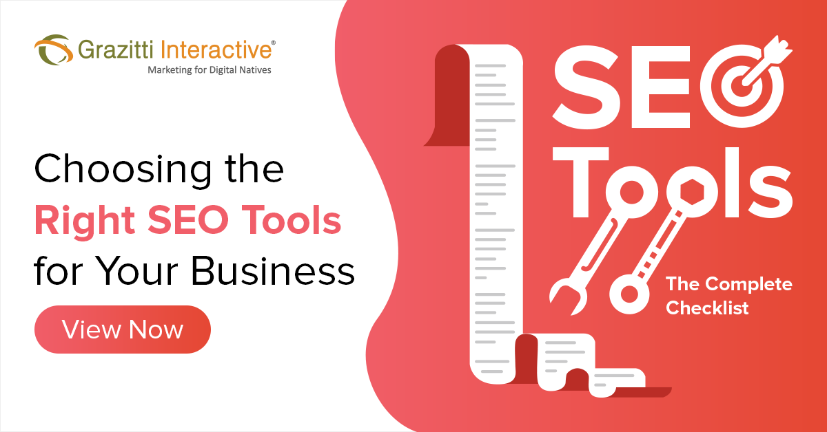 Grazitti's tweet photo. Leveraging #SEO tools helps you get targeted organic traffic and boost search engine visibility. Supercharge your efforts by choosing the right #SEOtools for your business with this crisp #infographic. 👉 https://t.co/m2paf4Vg7v 👈 #searchengineoptimization #grazitti https://t.co/fT1NasAO9U
