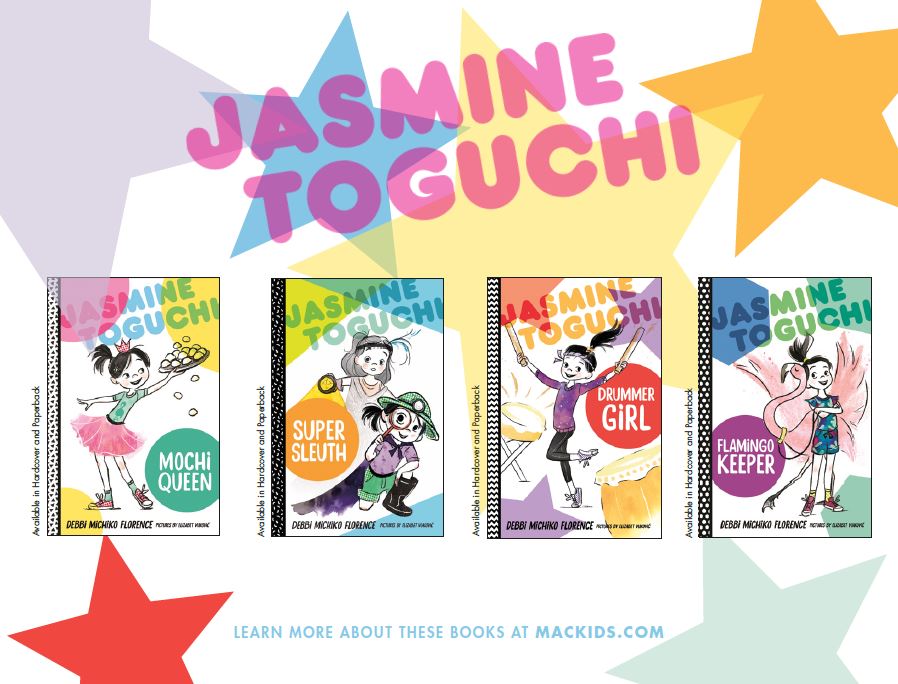 MacKidsSL's tweet photo. Enter for a chance to win our new 2020-2021 series calendar! https://t.co/Q59hJzk4Dr
Series featured in the calendar include:
🔍 Jigsaw Jones #JamesPreller
💚 Jasmine Toguchi @DebbiMichiko @elizabetvukovic
💻 Secret Coders @geneluenyang @mike_holmes
👟 Epic Athletes @DanWetzel https://t.co/ScPpuE64SI