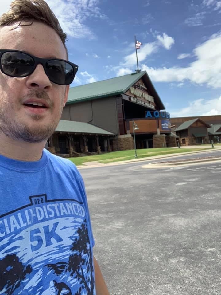 ozarkstc's tweet photo. We are loving seeing all your photos of how you're participating in our 5K! Thank you for your support and keep sharing your pictures!

#stayingapartstickingtogether https://t.co/ae6vNloskc