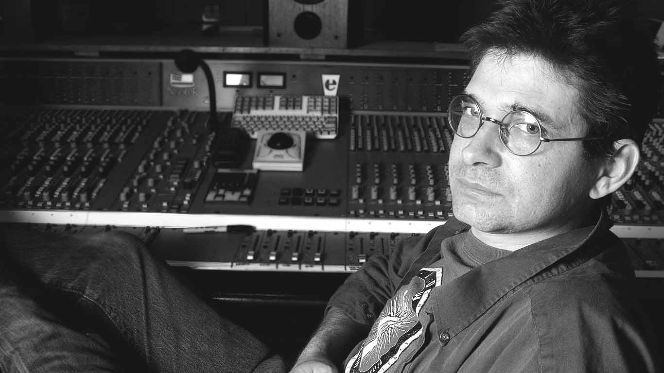 Happy Birthday Steve Albini 