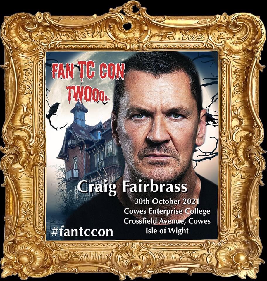 Fan TC Con tweet media