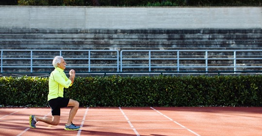 Muscle mass can decline over the years. Thankfully, it's not too late to start exercising. Here are a few exercises that can help you reduce the risk of falling. loom.ly/9jRHxI0 #fallprevention #stopfalls