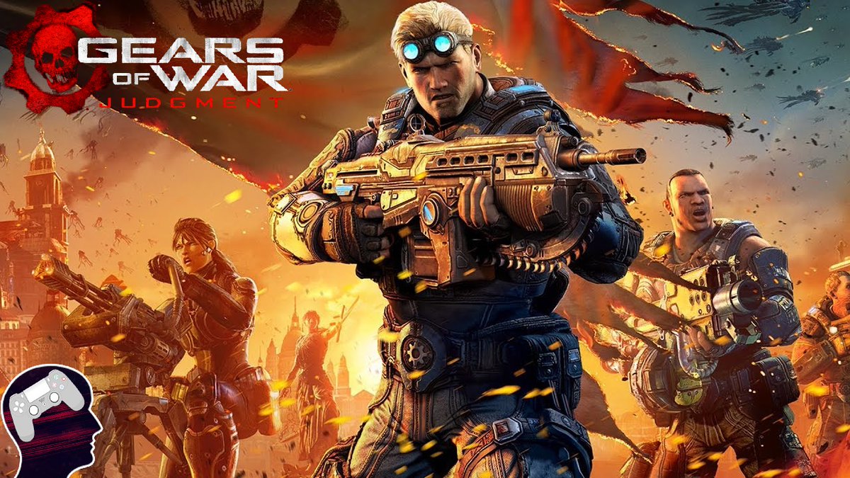 _danazevedo's tweet photo. Bora pra segunda #livestream de Gears of War: Judgment do dia.
#GoW #GoWJudgment #Gears #GearsJudgment #GoWJ #Microsoft #Xbox360 #Twitch #TwitchBR
https://t.co/vRHW94aCej https://t.co/zrMSykVFtz