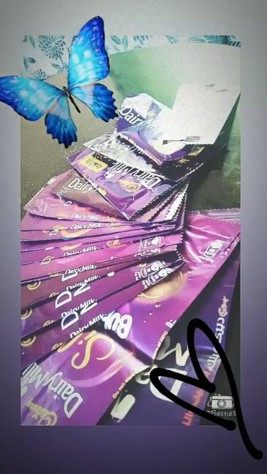 Mah..collection....(show off) 