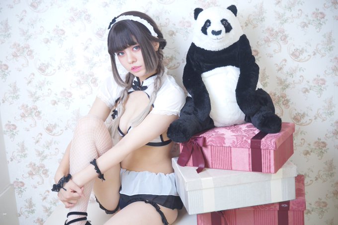 Twitterのコスプレ画像52