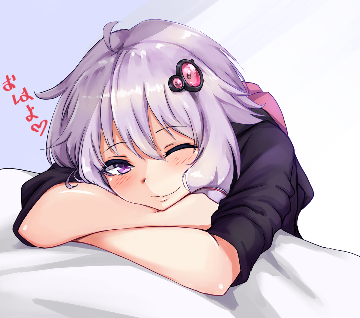 結月ゆかり 「#結月ゆかりのイラストだけで興味を持ってくれる方へ届け
うちのゆかりさんズでござ」|天城のイラスト