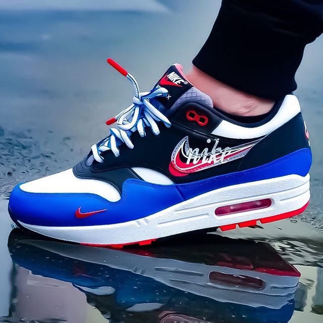 SNKR_TWITR on Twitter: "PRICE DROP: $87.99 + free shipping w/code GET20: Nike Air Max 1 SE 'Time Capsule' #AD https://t.co/WzJuH4ZO1Q" / Twitter