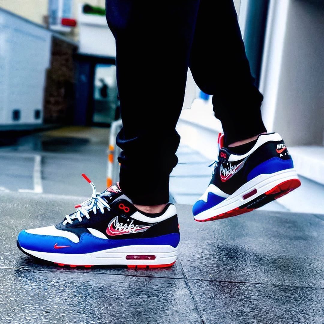 SNKR_TWITR on Twitter: "PRICE DROP: $87.99 + free shipping w/code GET20: Nike Air Max 1 SE 'Time Capsule' #AD https://t.co/WzJuH4ZO1Q" / Twitter