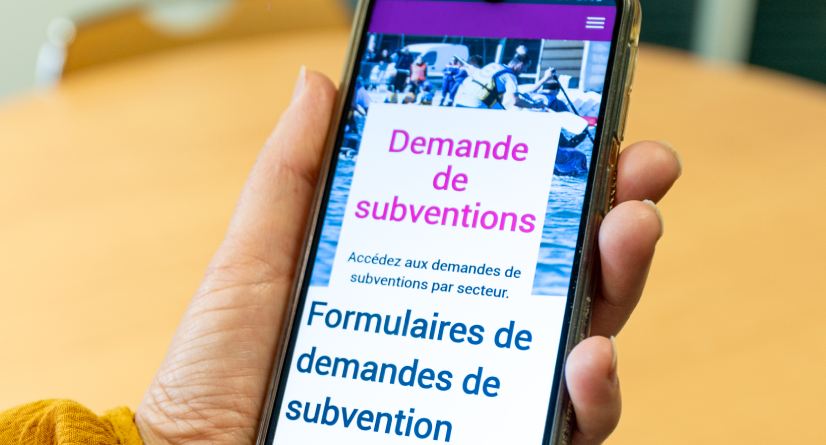 sqy's tweet photo. #SQY #associations #GUVA #subvention
Vous avez jusqu’au 30/09/2020 pour déposer votre demande de subvention (par secteur) auprès de SQY, sur le nouveau portail https://t.co/6oqAheR6TM
https://t.co/lNGO55qBHF https://t.co/dM4ilJ5qkc