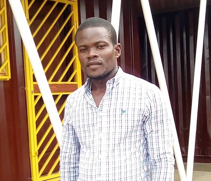 Solidaridad_wa's tweet photo. @Solidaridad_wa is supporting 33-year-old Osei Kwame to establish a Rural Service Centre to change the face of #cocoa production in his community, Mim, in the Bono East region of Ghana. This is under #CORIPII which is funded by @NLinGhana
Read more here:
https://t.co/zJdWhwfvO6 https://t.co/qcHbAS7Gjm