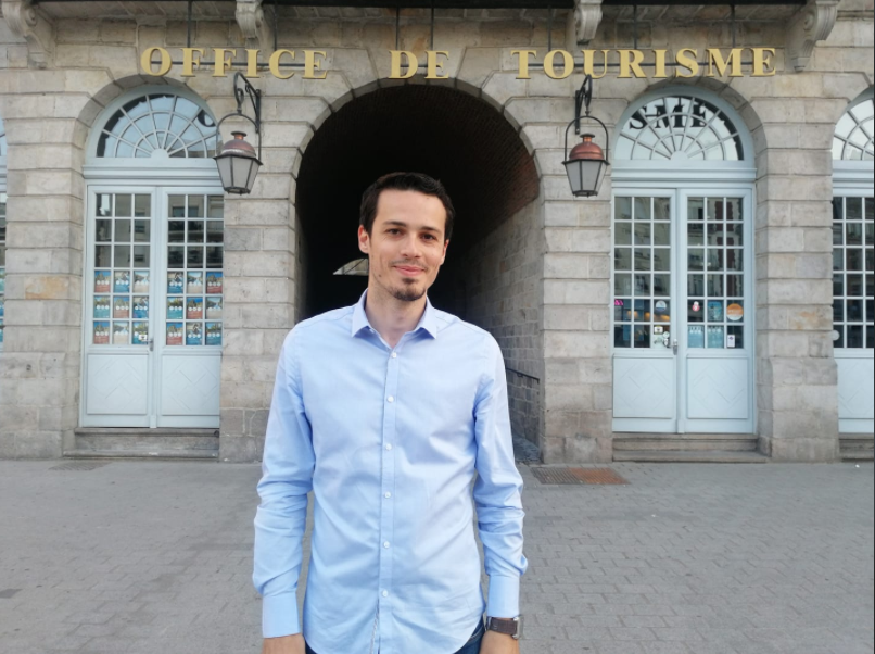 Douaisis_Agglo's tweet photo. #election | Hier soir avait lieu l'élection du nouveau président de Douaisis Tourisme et c'est François Guiffard, vice-président au tourisme au sein de l'agglomération, qui a été élu à l'unanimité.

Souhaitons lui de continuer à faire rayonner notre beau Douaisis. https://t.co/wiPIQM18Ik