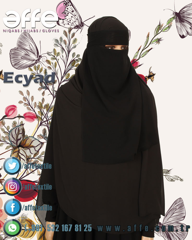 affetextile's tweet photo. Affe ECYAD Serisi
Tek katlı Peçe - 60 TL
Özel Yumuşak Affe İpeği
İç göstermez kumaş
Nefes alır, çok rahattır.
Golgeli/Gölgesiz Mevcut
WhatsApp
0532 167 81 25
.
.
#affe #affe_niqab #affe_peçe #peçe #pece #niqab #hijab #cilbab #jilbab #carsaf #çarşaf #tesettur #esarp #islam https://t.co/Z95RpA1Cb2